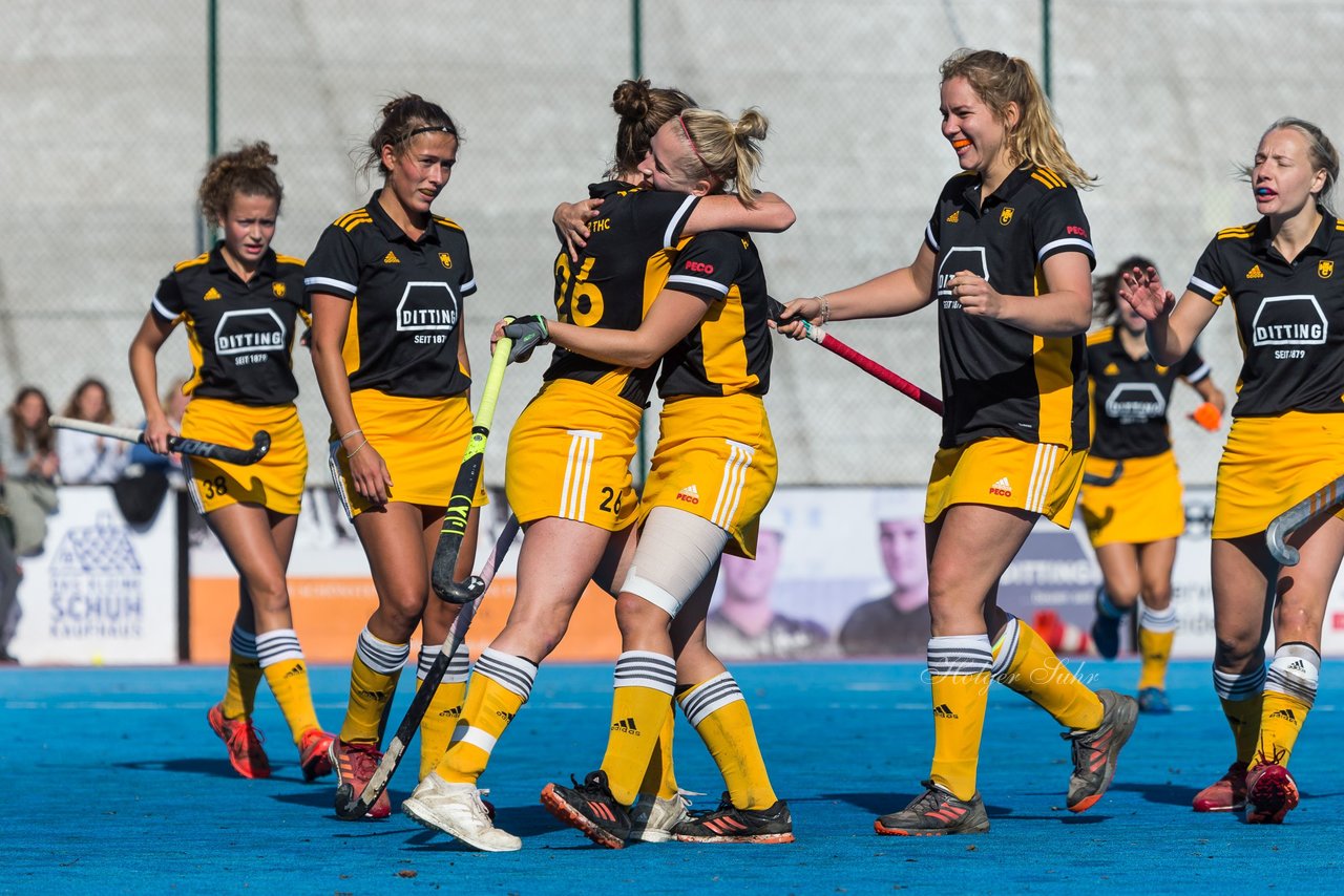 Bild 189 - Frauen Harvestehuder THC - Berliner HC : Ergebnis: 4:1